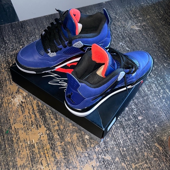 These Jordan's are brand new and never worn and I need the money